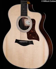 Taylor 214CE Walnut | Reverb