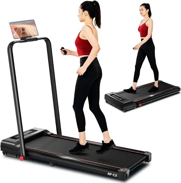 Rhythm Fun Foldable Treadmill