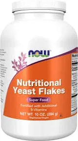 Now Foods Nutritional Yeast Flakes