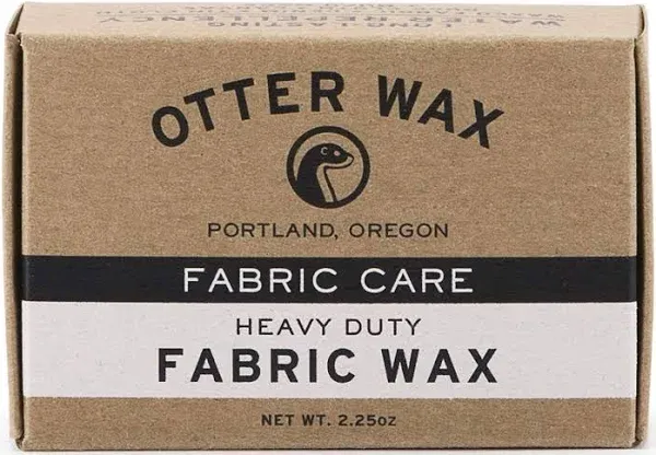 Large Bar - Otter Wax