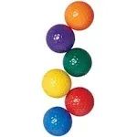 US Games Color My Class Golf Balls (Prism Pack)