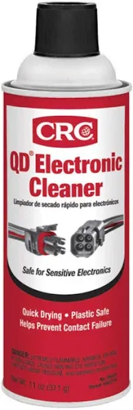 CRC QD Electronic Cleaner