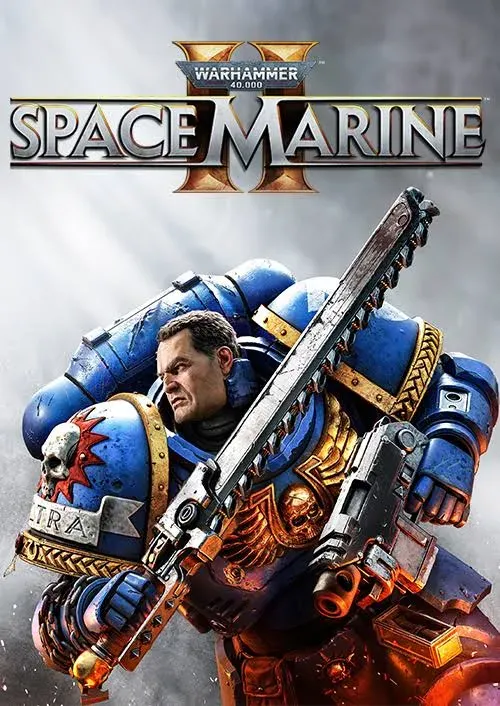 Plaion Jeu Vidéo Warhammer 40,000: Space Marine 2 Pour (Ps5)