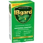 Ibgard Gut-Health Guard, Daily, Capsules - 48 capsules