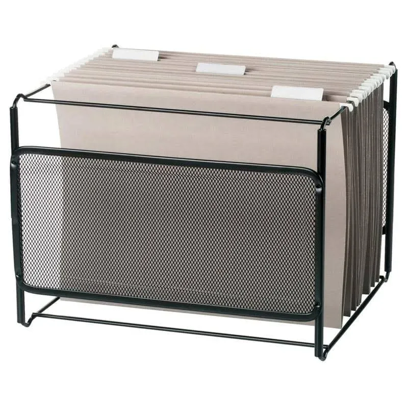 Office Depot Mesh File Holder