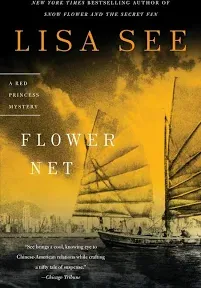 Flower Net: A Red Princess Mystery