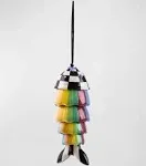 MacKenzie-Childs Rainbow Fish Wind Chime