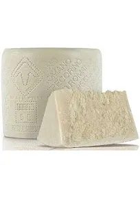 Pecorino Romano - Sheep Milk Cheese Imported From Italy - DOP- - 3 Pounds