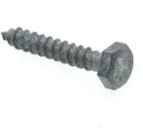 Prime-Line Hex Lag Screws