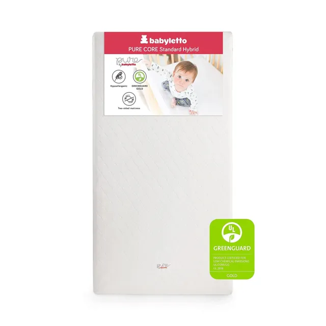 Babyletto Pure Core Crib Mattress