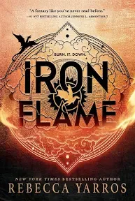 Iron Flame (The Empyrean, 2) 