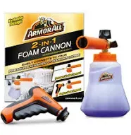 Armor All 2-in-1 Foam Cannon Car Wash Kit