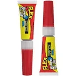 Flex Super Glue Gel, (2) 3G Tubes