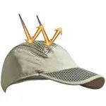 Arctic Hat AHAT-CD6 Evaporative Cooling Hat, Men''s, One-Size, Beige