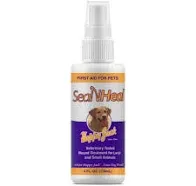 Happy Jack 1031 Seal 'N Heal Wound Treatment for Animals 4-oz