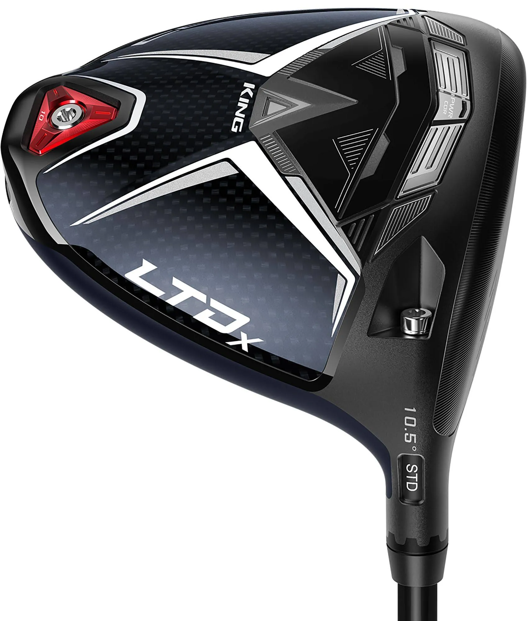 Cobra LTDx Driver (Blue Red) (Stiff)