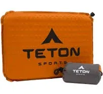 TETON Sports Camping Seat Cushion; Stadium Seat; Office Chair; Car Pad;