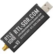 RTL-SDR Blog V3 R860 RTL2832U 1PPM TcXO SMA Software Defined Radio