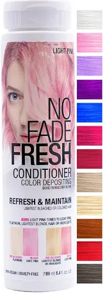 No Fade Fresh Color Depositing Conditioner