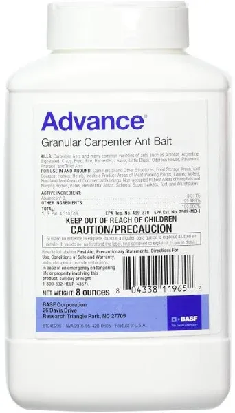 Advance Carpenter Ant Granular Bait