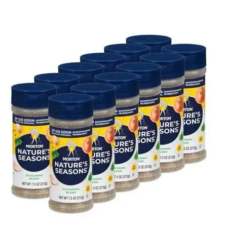 Morton Nature's Seasons Seasoning Blend