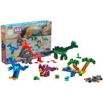 Plus-Plus Learn to Build - Dinosaurs