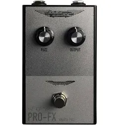 Ashdown Pro-FX Vintage Fuzz Pedal