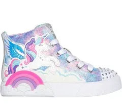 Skechers Girl's Twinkle Magic Sneaker