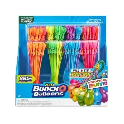 Bunch O Balloons Tropical Party Water Balloons