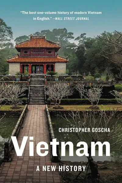 Vietnam - by  Christopher Goscha (Paperback)