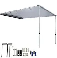 DanCHEL Outdoor Car Over Land Awning