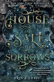 House of Salt and Sorrows