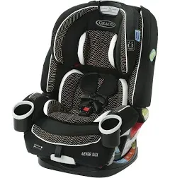 Graco - 4ever DLX 4-in-1 Car Seat, Bryant