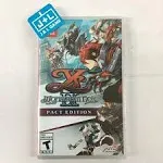 Nintendo Switch - YS IX: Monstrum Nox [Pact Edition]