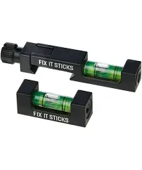 Fix It Sticks Bubble Level Set