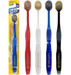 Ebisu Premium Care Toothbrush Compact Usually 3 Pcs