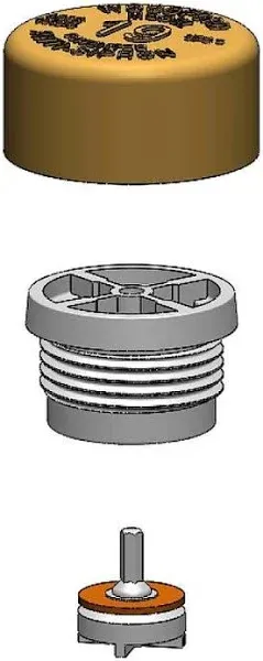 Woodford Model 19 Vacuum Breaker Float Kit RK-19VB