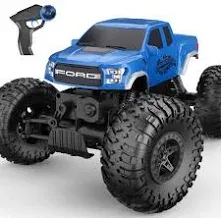 Double E Ford Raptor F150 RC Car