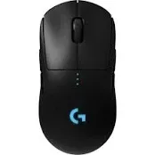 Logitech Pro Wireless Gaming Mouse with Esports Grade Performance