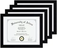 CORE ART Diploma Frame