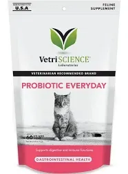 VetriScience Probiotic Everyday for Cats