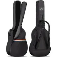 CAHAYA Guitar Bag Acoustic 41 Inch Dust Cover Soft Dustproof Guitar Gig Bag for Acoustic Classical Guitars No Padding CY0307