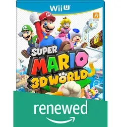 Super Mario 3D World for Nintendo Wii U