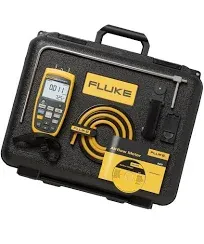 Fluke 922 Airflow Micromanometer with Bright Backlit Display, 0 to 16 In WC