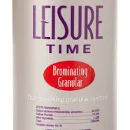 Leisure Time Brominating Granular