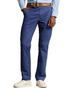 Polo Ralph Lauren Men's Straight Fit Chino Pants