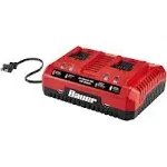 Bauer 20V Dual-Port Charger