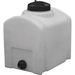 Buyers Products 82123889 16 Gallon Domed Storage Tank