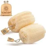 Egyptian Loofah Exfoliating Body Scrubber Natural Real Egyptian Shower Loofah