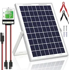 SOLPERK 10W Solar Panel